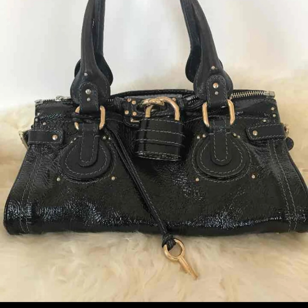Chloe paddington bag